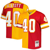 Mike Alstott 1996 Split Legacy Replica Jersey - Tampa Bay Buccaneers
