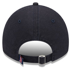 MLB Boston Red Sox New Era Women's Leaves 9TWENTY Adjustable Hat