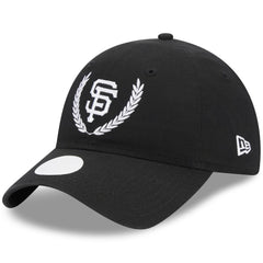 MLB San Francisco Giants New Era Women's Leaves 9TWENTY Adjustable Hat