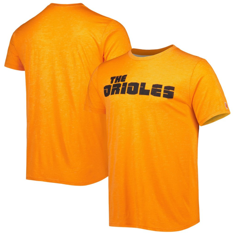 MLB Baltimore Orioles Homage Hyper Local Tri-Blend T-Shirt