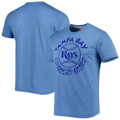 MLB Tampa Bay Rays Homage Hyper Local Tri-Blend T-Shirt