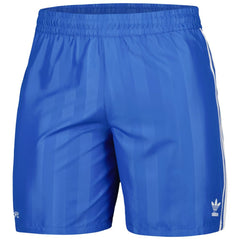 Manchester United Originals 1988-90 Third Shorts - Adidas Blue
