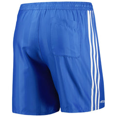 Manchester United Originals 1988-90 Third Shorts - Adidas Blue