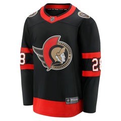 NHL Black Claude Giroux Ottawa Senators Fanatics Home Breakaway Player Jersey
