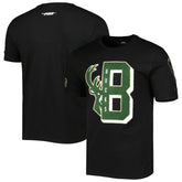 NBA Milwaukee Bucks Pro Standard Mash Up Capsule T-Shirt