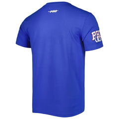 NBA Philadelphia 76ers Pro Standard Mash Up Capsule T-Shirt