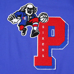 NBA Philadelphia 76ers Pro Standard Mash Up Capsule T-Shirt