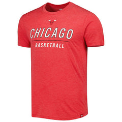 NBA Chicago Bulls Sportiqe Unisex Turbo Tri-Blend T-Shirt sale