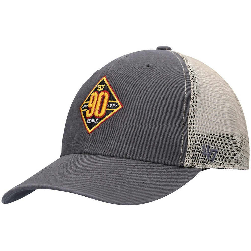 '47 90th Season MVP Trucker Snapback Hat - Washington Commanders