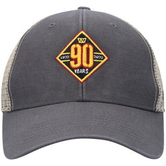 '47 90th Season MVP Trucker Snapback Hat - Washington Commanders