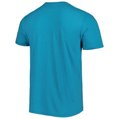 Homage Stadium Tri-Blend T-Shirt - Miami Dolphins