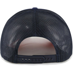MLB Boston Red Sox '47 Backhaul Foam Trucker Snapback Hat