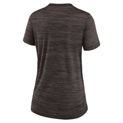 Women's Sideline Velocity Performance T-Shirt - Cleveland Browns