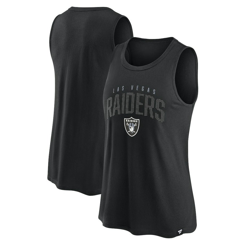 Women's Classic Rhine Tank Top - Las Vegas Raiders