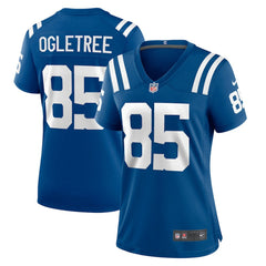 Andrew Ogletree Women's Player Game Jersey - Indianapolis Colts