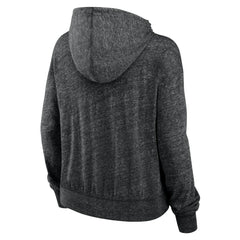 Women's Gym Vintage Lightweight Pullover Hoodie - Las Vegas Raiders