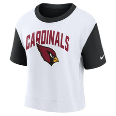 Women's High Hip Fashion T-Shirt - Arizona Cardinals