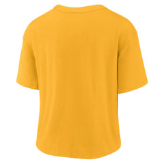 Women's High Hip Fashion T-Shirt - Green Bay Packers