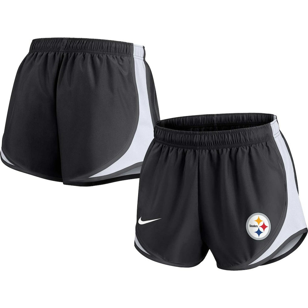 Women's Performance Tempo Shorts - Pittsburgh Steelers
