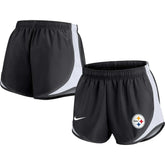 Women's Performance Tempo Shorts - Pittsburgh Steelers