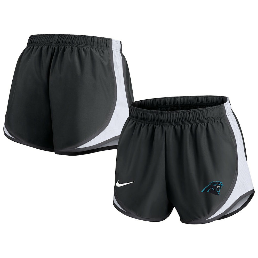 Women's Performance Tempo Shorts - Carolina Panthers