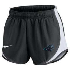 Women's Performance Tempo Shorts - Carolina Panthers