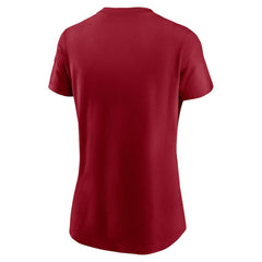 Women's Logo Essential T-Shirt - Arizona Cardinals