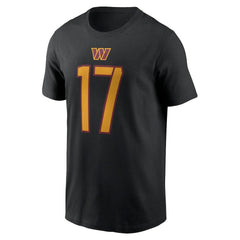 Terry McLaurin Player Name & Number T-Shirt - Washington Commanders