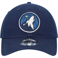 NBA Minnesota Timberwolves Team 2.0 9TWENTY Adjustable Hat