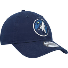 NBA Minnesota Timberwolves Team 2.0 9TWENTY Adjustable Hat