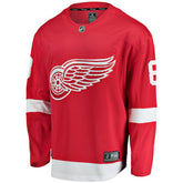 NHL Red Ben Chiarot Detroit Red Wings Fanatics Home Breakaway Player Jersey