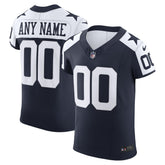 Vapor F.U.S.E. Elite Custom Jersey - Dallas Cowboys