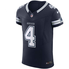 Dak Prescott Vapor F.U.S.E. Elite Jersey - Dallas Cowboys