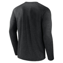 MLB Chicago White Sox Fanatics Heroic Play Raglan Long Sleeve T-Shirt