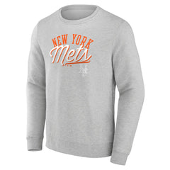 MLB New York Mets Fanatics Simplicity Pullover Sweatshirt