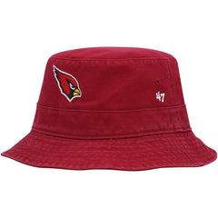 '47 Primary Bucket Hat - Arizona Cardinals