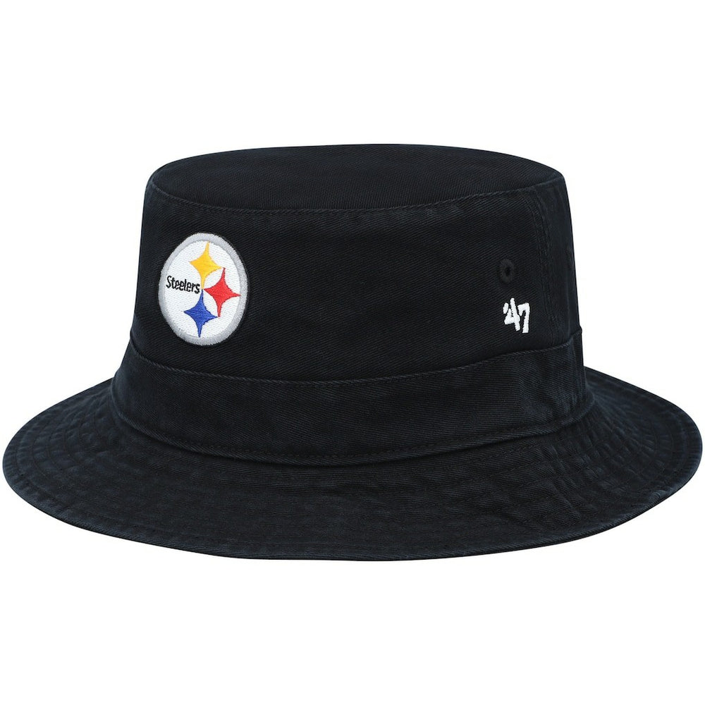 '47 Primary Bucket Hat - Pittsburgh Steelers