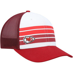'47 Youth Cove Trucker Snapback Hat - Kansas City Chiefs