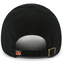'47 Team Pride Clean Up Adjustable Hat - Cincinnati Bengals