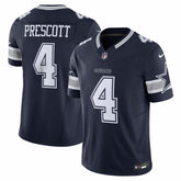 Dak Prescott Vapor F.U.S.E. Limited Jersey - Dallas Cowboys