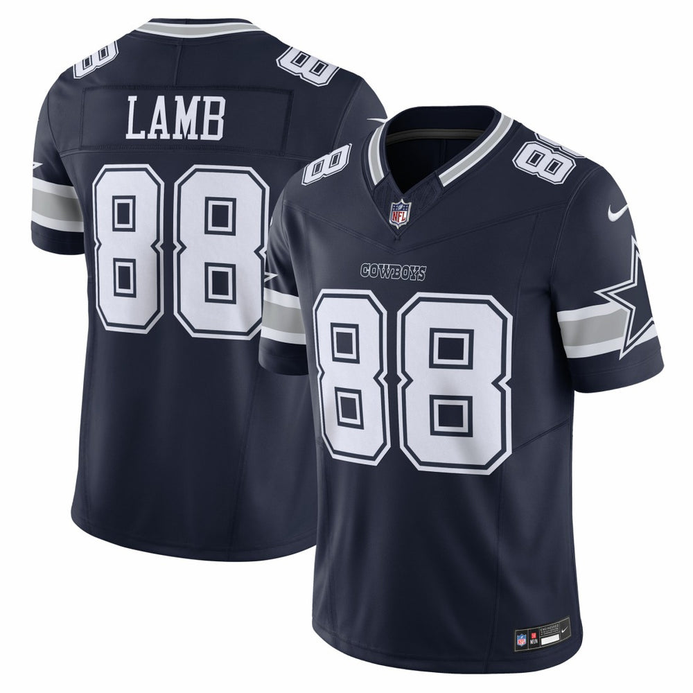 CeeDee Lamb Vapor F.U.S.E. Limited Jersey - Dallas Cowboys