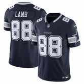 CeeDee Lamb Vapor F.U.S.E. Limited Jersey - Dallas Cowboys