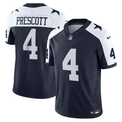 Dak Prescott Vapor F.U.S.E. Limited Jersey - Dallas Cowboys