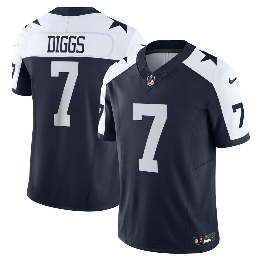 Trevon Diggs Vapor F.U.S.E. Limited Jersey - Dallas Cowboys
