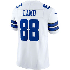 CeeDee Lamb Vapor F.U.S.E. Limited Jersey - Dallas Cowboys