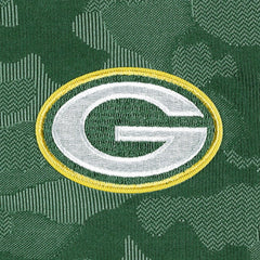 Antigua Brigade Quarter-Zip Sweatshirt - Green Bay Packers