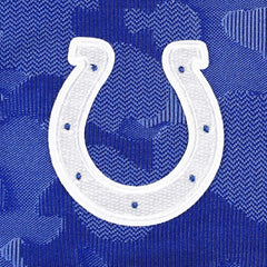 Antigua Brigade Quarter-Zip Sweatshirt - Indianapolis Colts