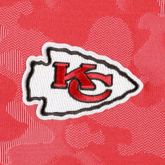Antigua Brigade Quarter-Zip Sweatshirt - Kansas City Chiefs