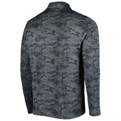 Antigua Brigade Quarter-Zip Sweatshirt - Pittsburgh Steelers