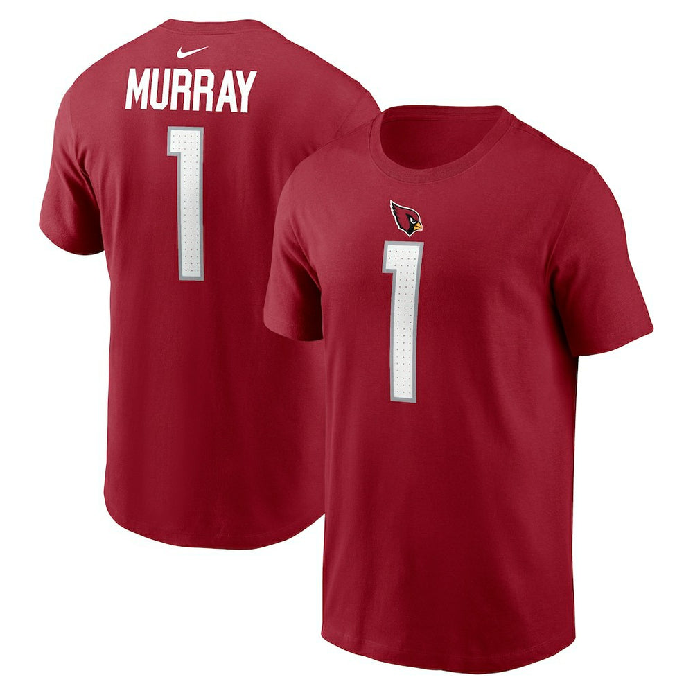 Kyler Murray Player Name & Number T-Shirt 23 Men's Player N&N SST - Arizona Cardinals